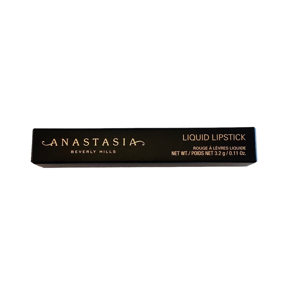 Anastasia Beverly Hills Liquid Lipstick Matte "DUSTY ROSE" Full Size NIB